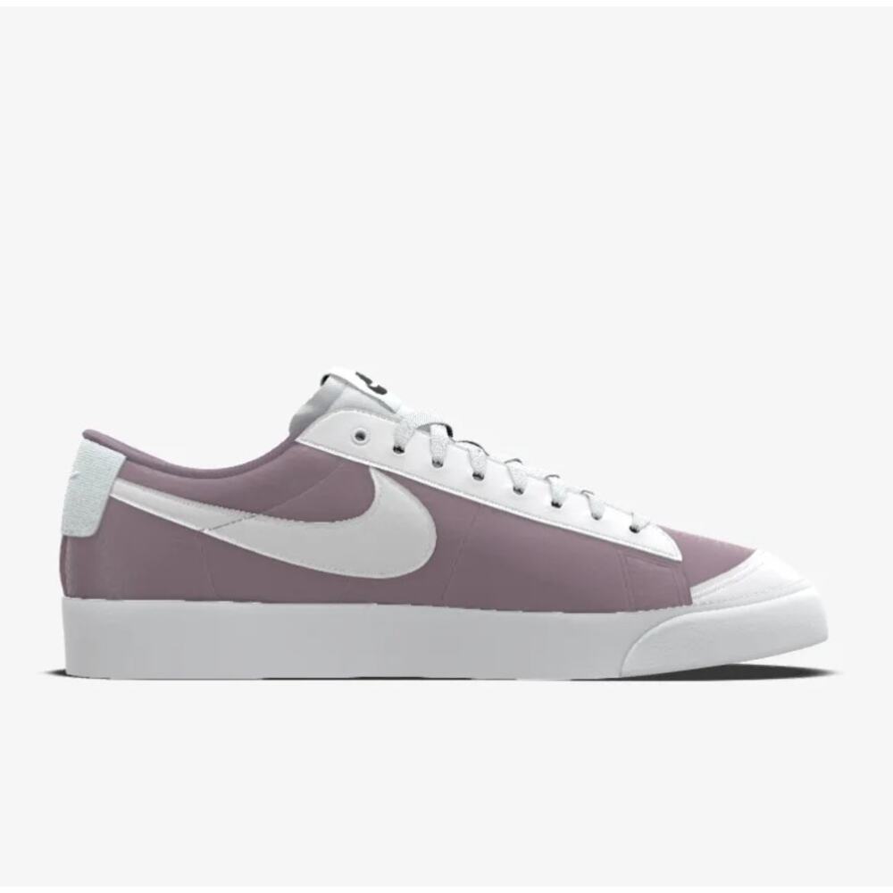 Nike Blazer Low '77 By You Custom Sneakers Women's Size 7 NWOT - Picture 4 of 12